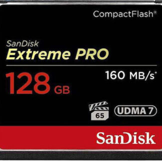 Transcend Compact Flash 128GB 800x