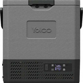 Travel Cooler Yolco Et8 Carbon Bluetooth 9l