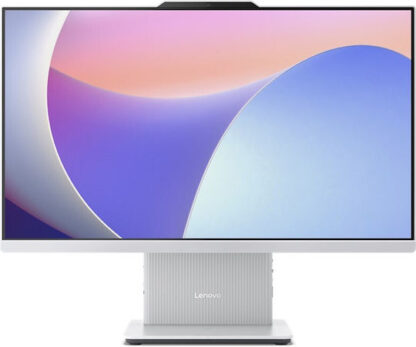 Lenovo IdeaCentre AIO 24IRH9 Intel® Core™ i3 i3-1315U 60.5 cm (23.8 ) 1920 x 1080 pixels All-in-One PC 8 GB DDR5-SDRAM 512 GB SSD Windows 11 Home Wi-Fi 6 (802.11ax) Cloud Grey
