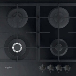 PIANO GAS PGP6B5K85 60CM 4F INOX (PGP6B5K85)