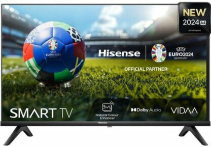 Hisense 32A4N TV 81.3 cm (32 ) HD Smart TV Wi-Fi Black 200 cd/m2