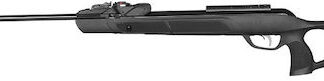 BEEMAN 10620 4.5mm air rifle 1-shot with 6x40 scope wood up to17J