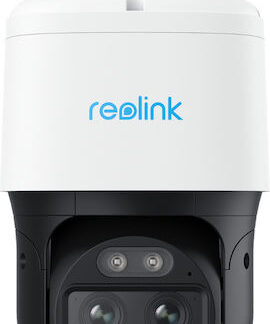 Reolink TrackMix Series IP Κάμερα Παρακολούθησης 4K με Αμφίδρομη Επικοινωνία