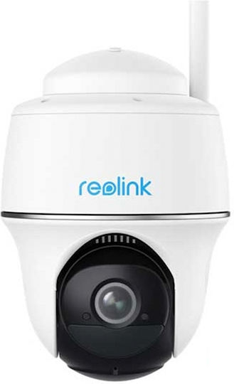 Reolink B430 IP Κάμερα Παρακολούθησης Wi-Fi Full HD+ 4MP Αδιάβροχη Μπαταρίας με Αμφίδρομη Επικοινωνία