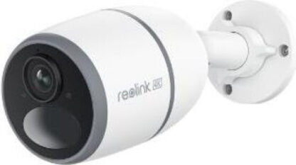 Reolink G340 IP Κάμερα Παρακολούθησης 4G 4K Αδιάβροχη Μπαταρίας με Αμφίδρομη Επικοινωνία
