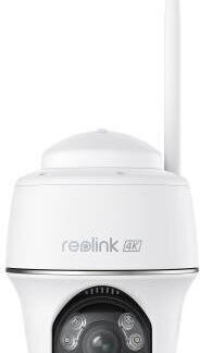 Hikvision DS-2DE3A400BW-DE(F1)(T5) IP Κάμερα Παρακολούθησης Full HD+ 4MP Αδιάβροχη με Αμφίδρομη Επικοινωνία και Φακό 4mm