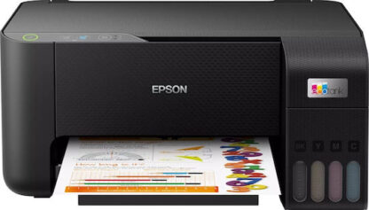 Epson EcoTank L3230 - A4 multifunctional printer with continuous ink supply