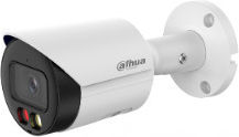 Dahua IPC-HFW2549S-S-IL IP Κάμερα Παρακολούθησης Full HD+ 5MP Αδιάβροχη με Μικρόφωνο και Φακό 3.6mm