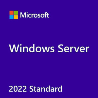 HPE Windows Server 2022 16-core Standard ROK EU SW P46171-A21