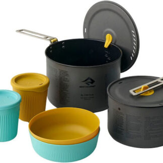 Exped Μονό Υπόστρωμα Camping 1x1cm Πάχους 7cm σε Πράσινο χρώμα