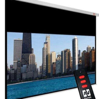 Maclean MC-212 Portable Projection Screen  Compact  Floor  80   16:10
