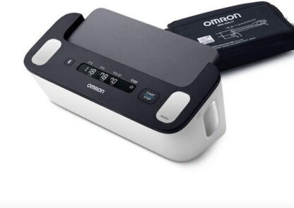 Omron Ψηφιακό Πιεσόμετρο Μπράτσου με ανίχνευση Αρρυθμίας & Bluetooth HEM-7530T-E3
