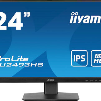 DELL E Series E2425H computer monitor 60.5 cm (23.8 ) 1920 x 1080 pixels Full HD LCD Black