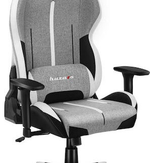 Huzaro Force 7.9 Υφασμάτινη Καρέκλα Gaming με Ρυθμιζόμενα Μπράτσα Black Mesh