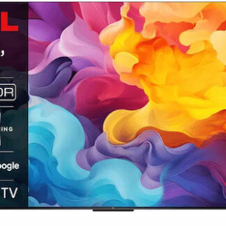 Xiaomi TV A 50 2025 127 cm (50 ) 4K Ultra HD Smart TV Wi-Fi Black