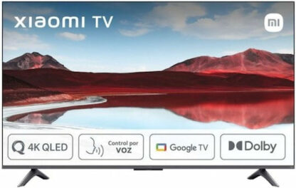 Xiaomi TV A Pro 65'' 165.1 cm (65 ) 4K Ultra HD Smart TV Wi-Fi Grey  Titanium