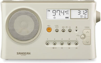 Sangean PR-D4 BT Pastel Cream