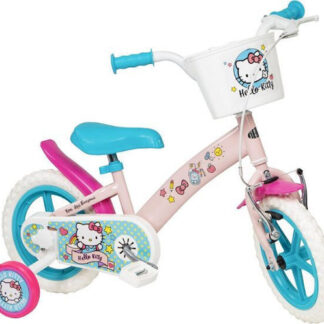 Toimsa 12" Παιδικό Ποδήλατo BMX Γαλάζιο