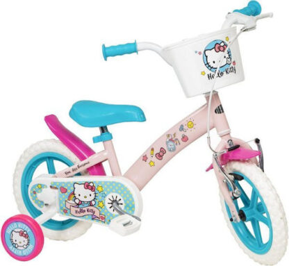 Toimsa 12" Παιδικό Ποδήλατo BMX Ροζ
