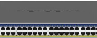 Switch Netgear GS752TXv3 52p Managed Gigabit/10G