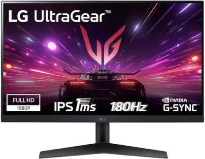 LG Monitor Ultra Gear Gaming 24GS60F-B 24GS60FB (24GS60F-B)