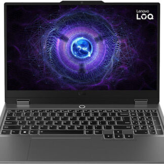 Lenovo LOQ AMD Ryzen™ 5 7235HS Laptop 39.6 cm (15.6 ) Full HD 16 GB DDR5-SDRAM 512 GB SSD NVIDIA GeForce RTX 3050 Wi-Fi 6 (802.11ax) Windows 11 Home Grey