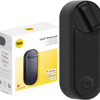 Yale Linus Smart Door Lock L2 (EFIGS  Silver)