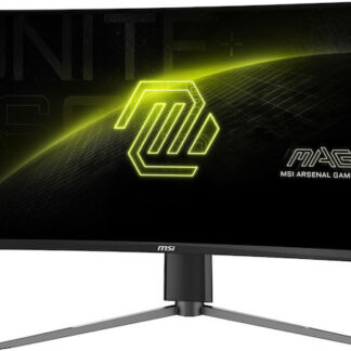MSI MAG 27CQ6F VA Curved Monitor 27" QHD 2560x1440 180Hz με Χρόνο Απόκρισης 0.5ms GTG