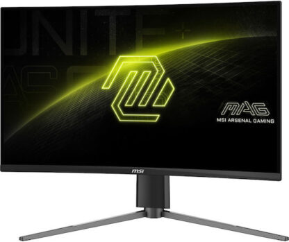 MSI MAG 27CQ6PF computer monitor 68.6 cm (27 ) 2560 x 1440 pixels Wide Quad HD LCD Black