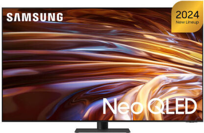 Samsung QN95D QE55QN95DATXXH TV 139.7 cm (55 ) 4K Ultra HD Smart TV Black 2000 cd/m2