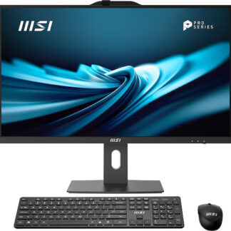 MSI Pro AP272P Intel® Core™ i5 68.6 cm (27 ) 1920 x 1080 pixels All-in-One PC 16 GB DDR4-SDRAM 512 GB SSD Windows 11 Pro Wi-Fi 6 (802.11ax) Black
