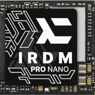 Goodram IRP-SSDPR-P44S-2K0-80 internal solid state drive M.2 2 TB PCI Express 4.0 NVMe 3D TLC NAND