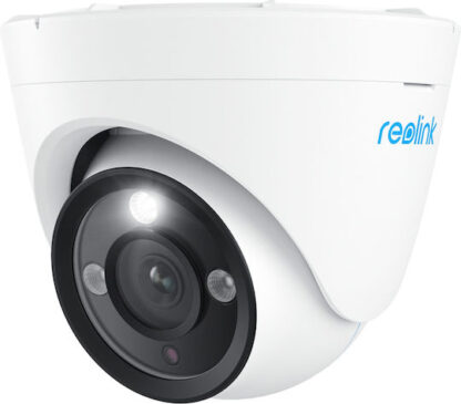 Reolink P434 - 4K Outdoor Camera  PoE  3X Optical Zoom  Person/Vehicle/Animal Detection  Color Night Vision