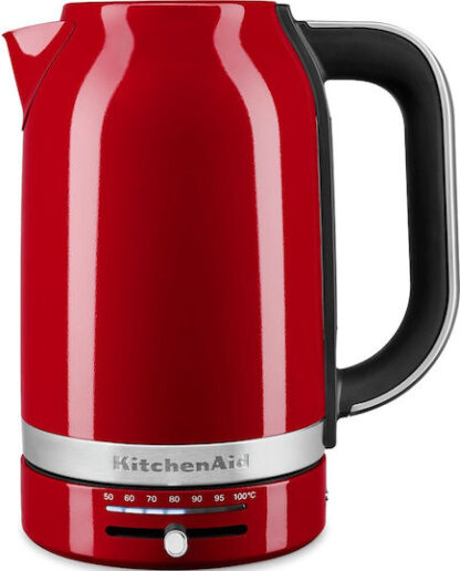 Kitchenaid Βραστήρας 1.7lt 2400W Κόκκινος Κωδικός: 5KEK1701EER
