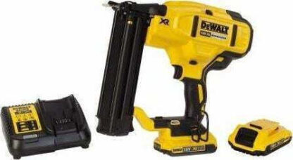 Dewalt Καρφωτικό Μπαταρίας 18V 2x2Ah για Καρφιά Κωδικός: DCN680D2