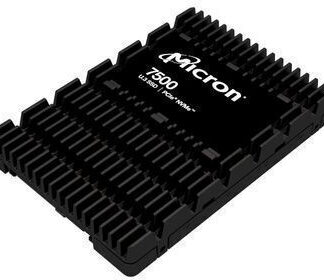 Micron 7450 Pro SSD 960GB 2.5'' NVMe PCI Express 4.0 Κωδικός: MTFDKCB960TFR-1BC1ZABYYR