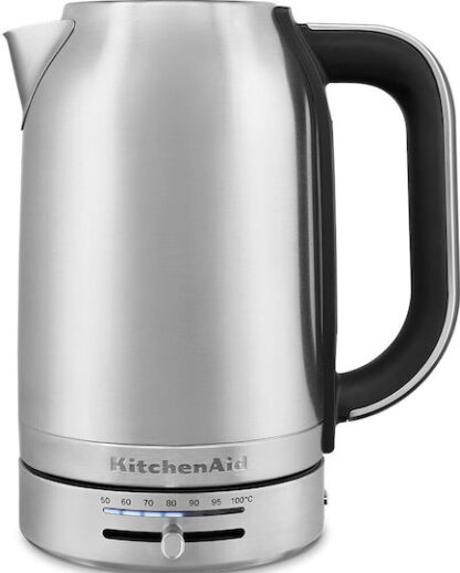 Kitchenaid Βραστήρας 1.7lt 2400W Ασημί Κωδικός: 5KEK1701ESX