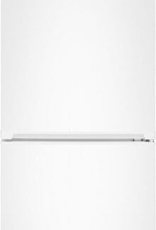 Amica Ψυγείο Δίπορτο 211lt Υ145xΠ54xΒ57εκ. Inox FD2355.4X