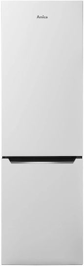 Amica Ψυγειοκαταψύκτης 301lt NoFrost Υ171xΠ54xΒ57.6εκ. Inox FK2695.2FT(E)