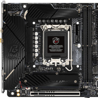 MSI Pro B760 Gaming Plus WIFI Motherboard ATX με Intel 1700 Socket