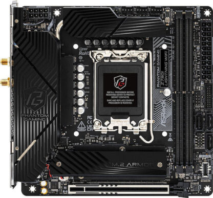 ASRock Z790I Lightning Wi-Fi Motherboard Micro ATX με Intel 1700 Socket