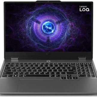 Lenovo LOQ AMD Ryzen™ 5 7235HS Laptop 39.6 cm (15.6 ) Full HD 16 GB DDR5-SDRAM 512 GB SSD NVIDIA GeForce RTX 3050 Wi-Fi 6 (802.11ax) NoOS Grey
