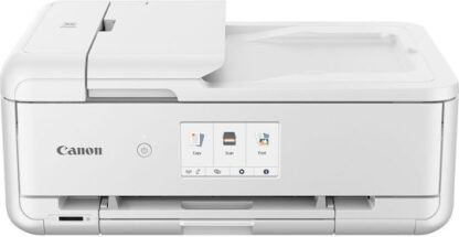 Canon Pixma TS9551Ca Έγχρωμο Πολυμηχάνημα Inkjet με WiFi και Mobile Print