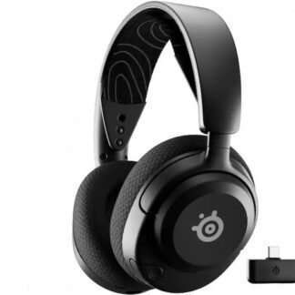SteelSeries Arctis Nova 5P Ασύρματο Over Ear Gaming Headset με σύνδεση Bluetooth