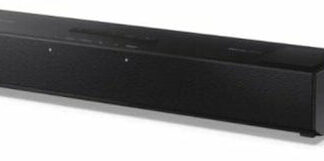 Philips Soundbar 2.0 Bluetooth και HDMI 120W με Τηλεχειριστήριο Γκρι TAB5109/10