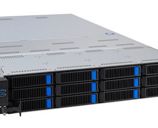 Rack server platform (1U) - Gigabyte E133-C10-AAG1