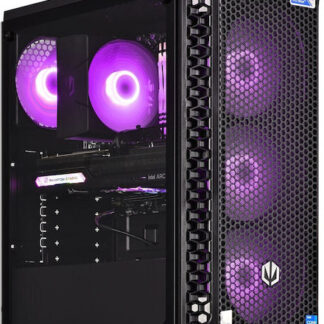 Actina 5901443382683 PC AMD Ryzen™ 5 5600X 32 GB DDR4-SDRAM 1 TB SSD AMD Radeon RX 6600 Midi Tower Black