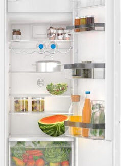 Beko Εντοιχιζόμενο Mini Bar 107lt Υ82xΠ59.5xΒ54.5εκ. Λευκό BU1154HCN