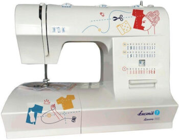 Lucznik Οικιακή Ραπτομηχανή Laura 555