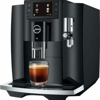 Jura X10 Αυτόματη Μηχανή Espresso 1450W Πίεσης 15bar με Μύλο Άλεσης Γκρι